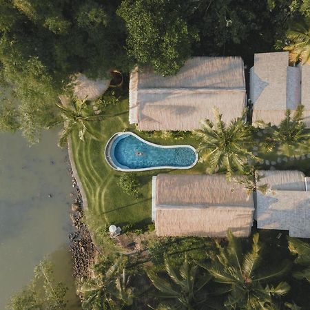 فندق Yama Balian Selemadeg المظهر الخارجي الصورة
