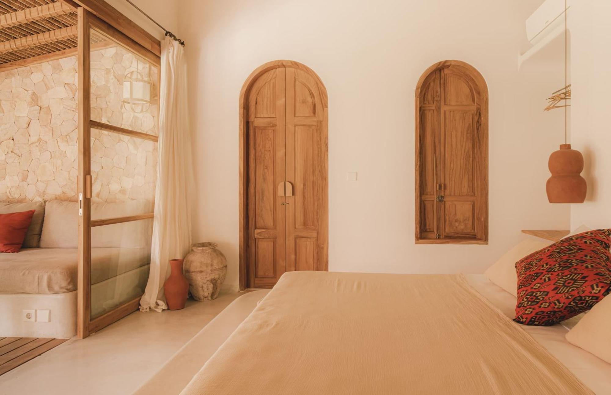 فندق Yama Balian Selemadeg المظهر الخارجي الصورة